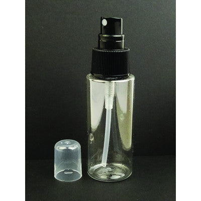 Vaporisateur transparent