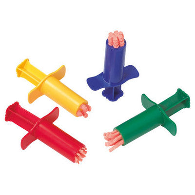 Pistolets à pâte (lot/4)