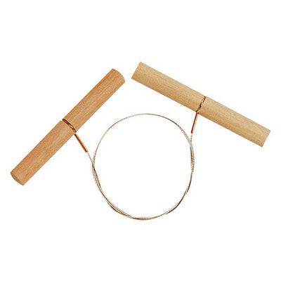 Couteau à argile naturel