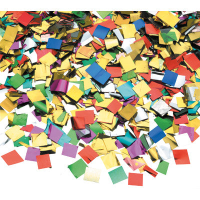 Sequins scintillants - couleurs assorties 100 g