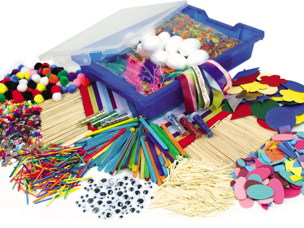 Kit créatif de décorations