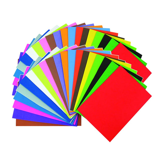 Assortiment de mousse A5 Lot de 40