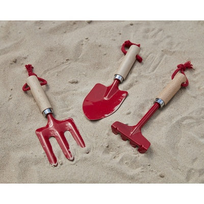 Assortiment de 3 outils à main pour enfants