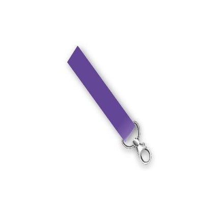 Tours de cou (lot/10) - violet