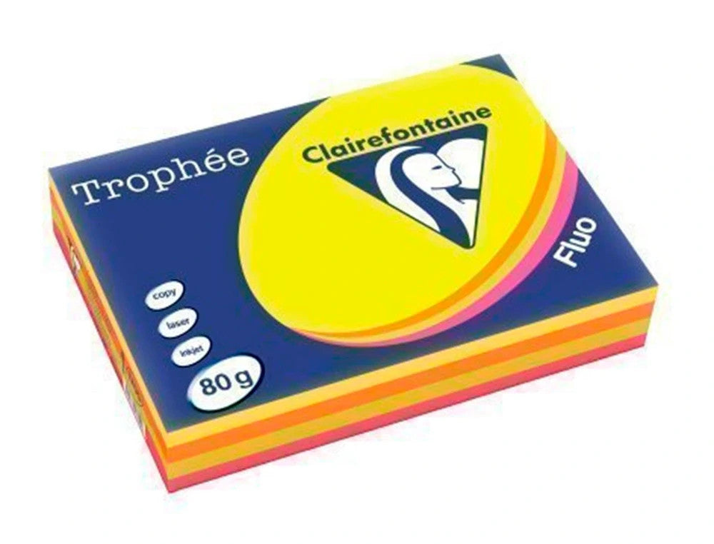 Papier couleur Clairefontaine