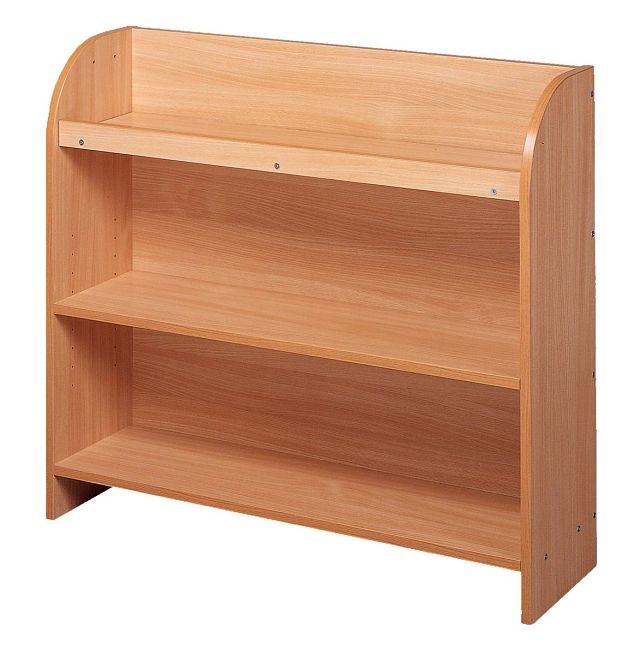 Meuble à étagères - petit modèle