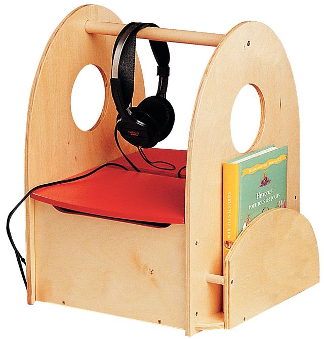 Boîte à écouter