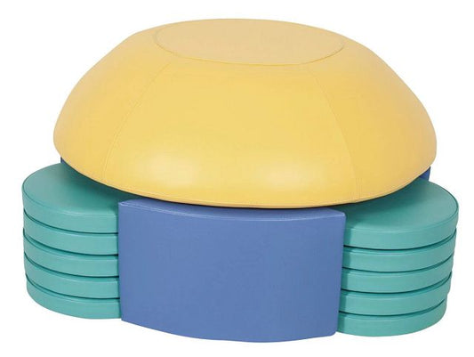 Pouf modulable Doum Doum