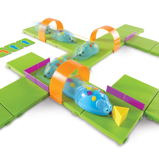 Kit d'activté souris robot Code & Go