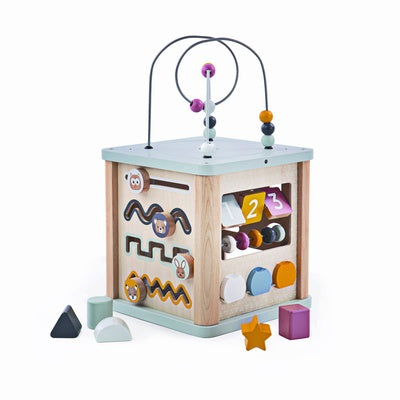 Cube d'activités