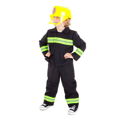 Déguisement de pompier 3-5 ans