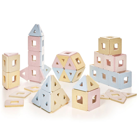 Kit Polydron KinderMag (lot/96)