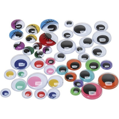 Yeux mobiles (lot/500)