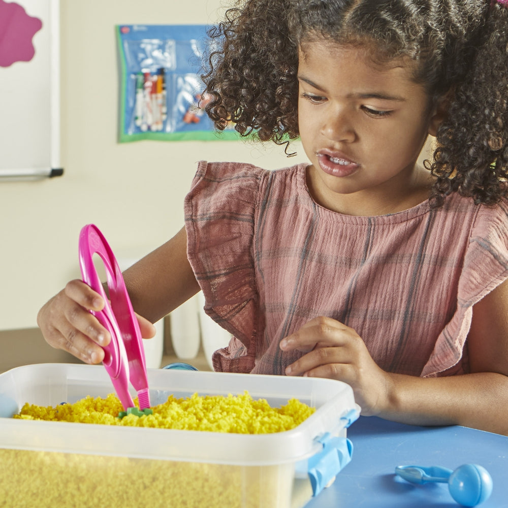 Lot de 24 Outils pour la motricité fine Helping Hands