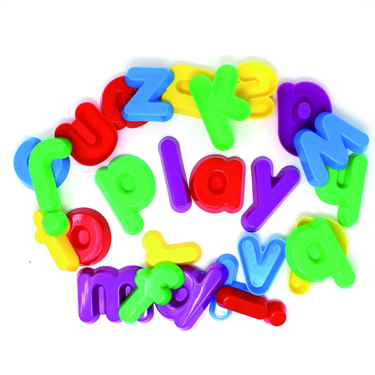Moules à sable - Alphabet minuscule