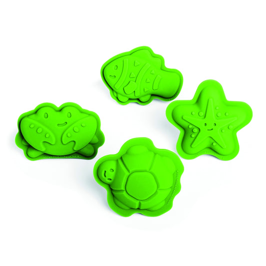Moules à sable en silicone