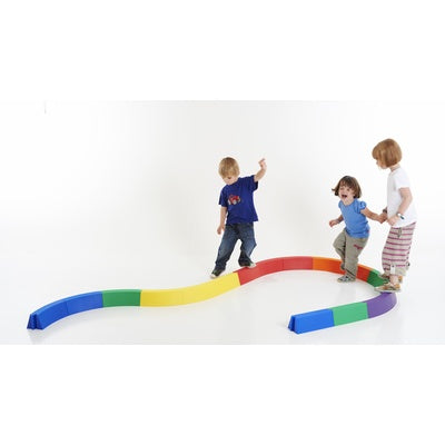 Parcours d'équilibre