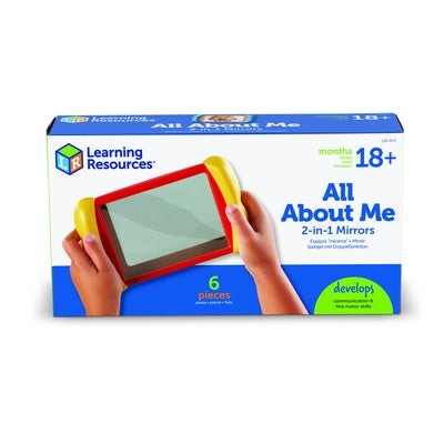 Tout sur moi Miroirs 2 en 1
