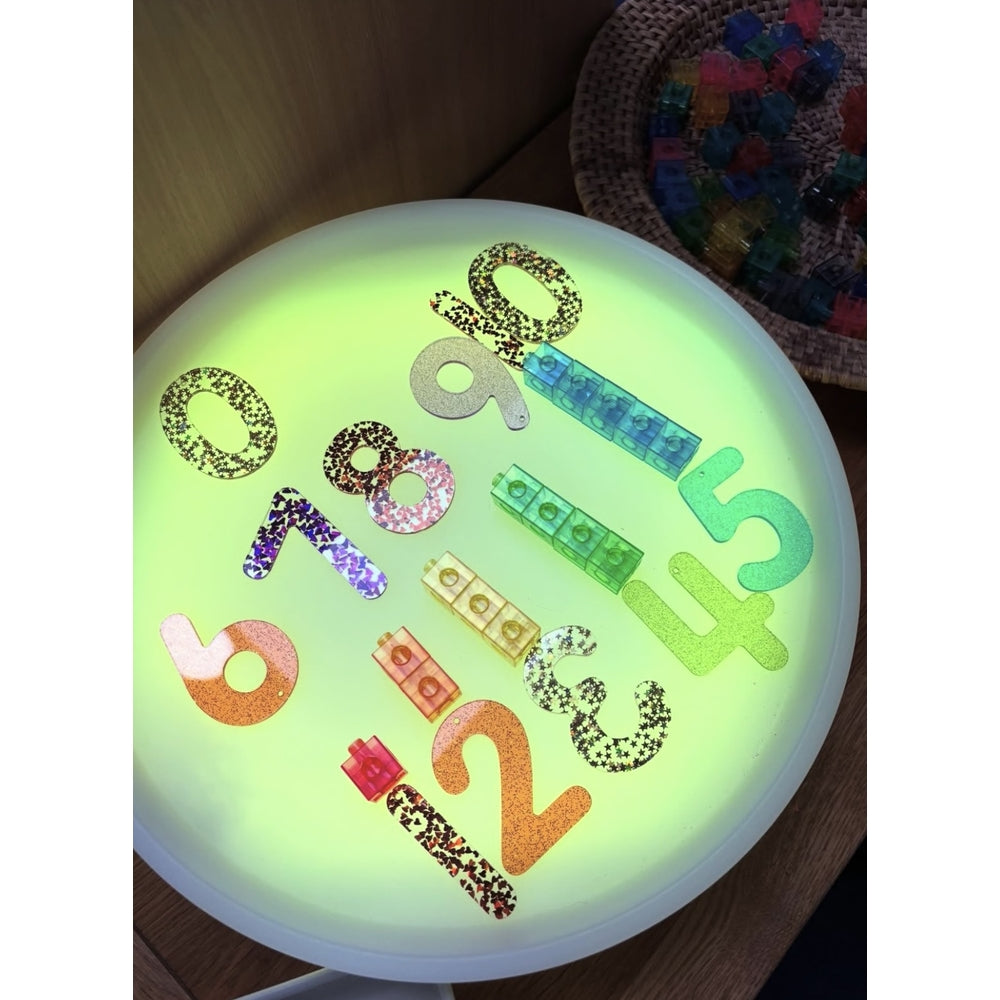 Plateau lumineux dia. 40 cm