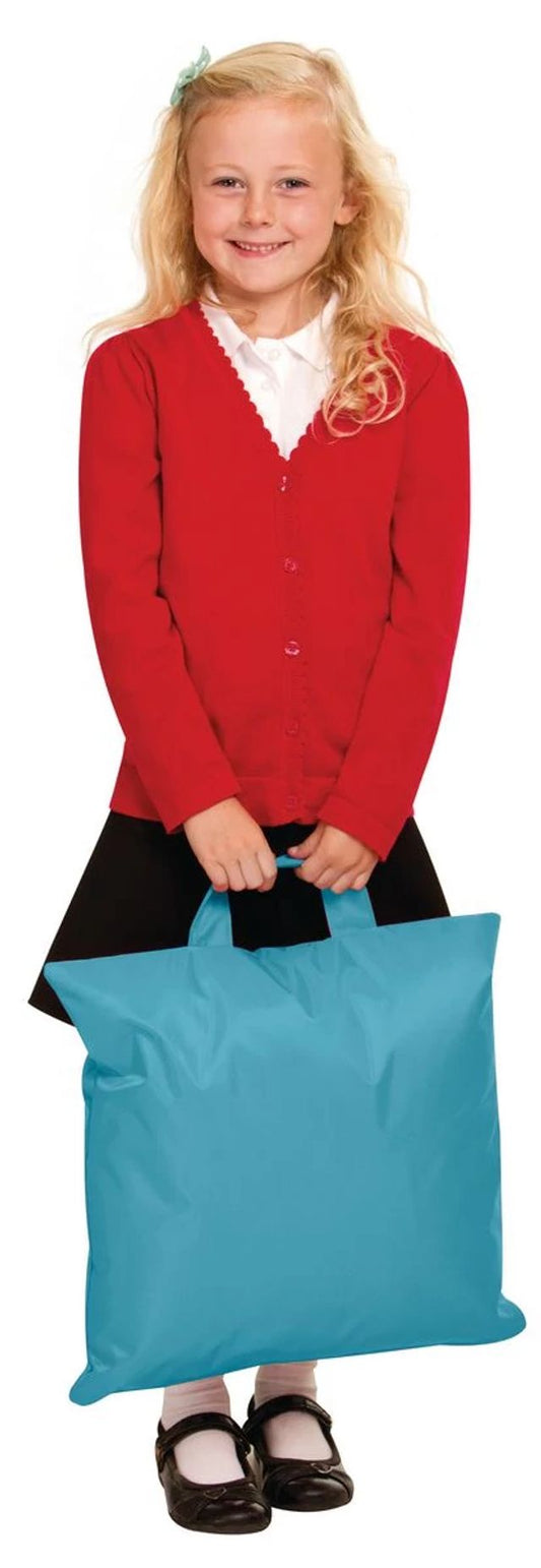 Coussins avec poignée intégrée (lot/10)