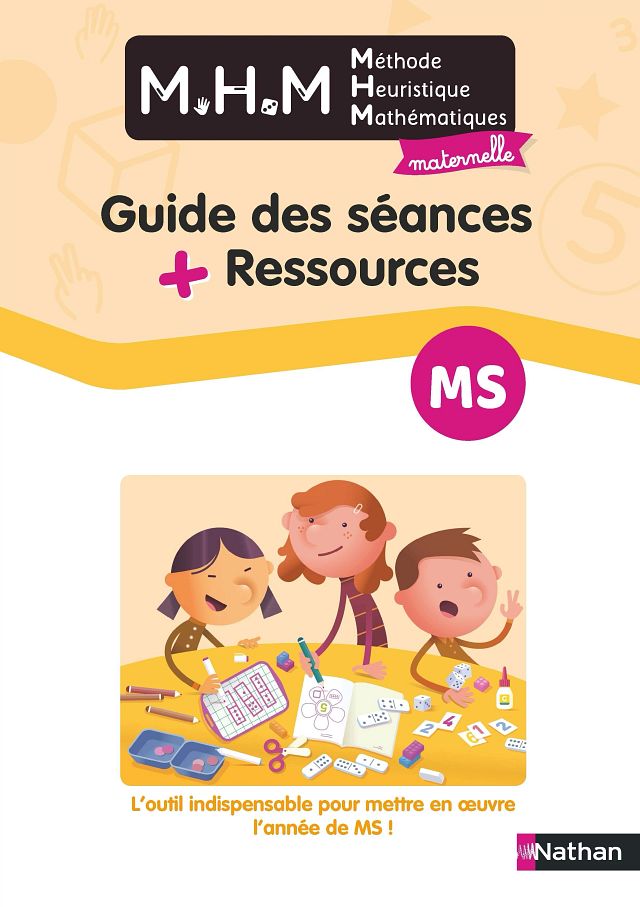 MHM - Guide des séances et ressources MS