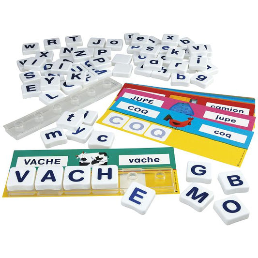 Atelier des mots 1 - Atelier 2 enfants