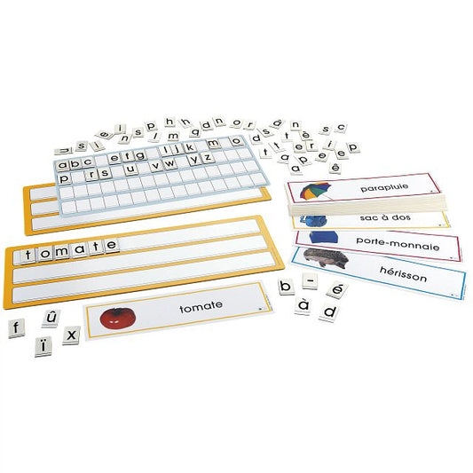 Atelier des mots 2 - Atelier 2 enfants