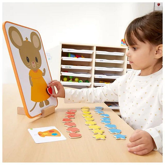 J'apprends avec Kimi - Atelier 1, 2, 3 - Atelier 2 enfants