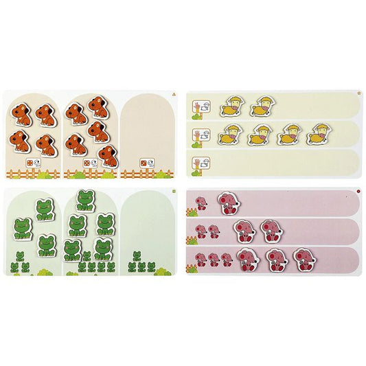 Atelier premiers nombres