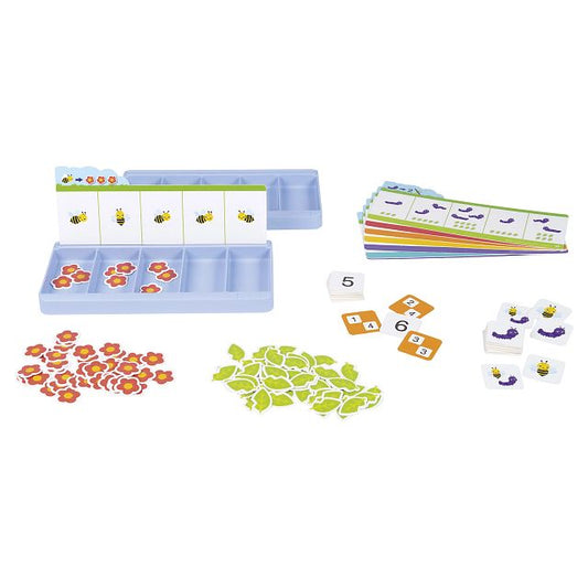 Atelier résolution de problèmes - Numération 2 MS - 2 enfants