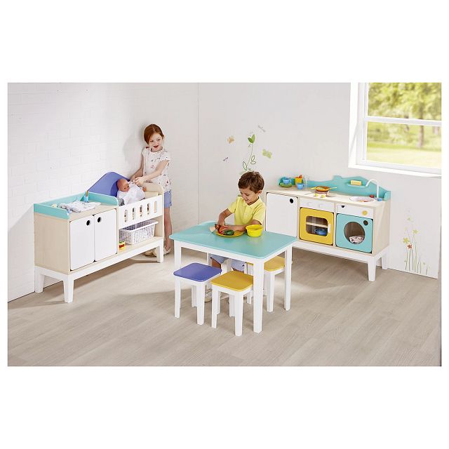 Combiné cuisine studio