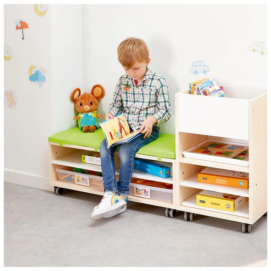 Meuble flexible 2 colonnes 30 cm