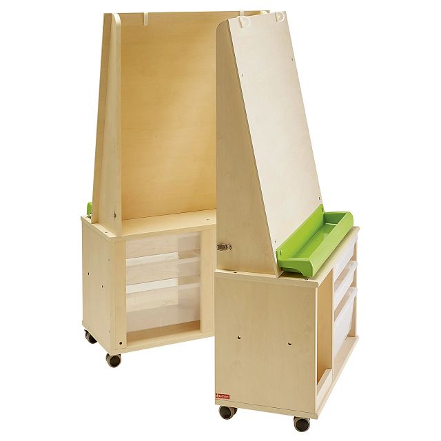 Chevalet flexible solo