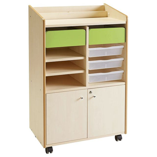 Meuble de l'enseignant