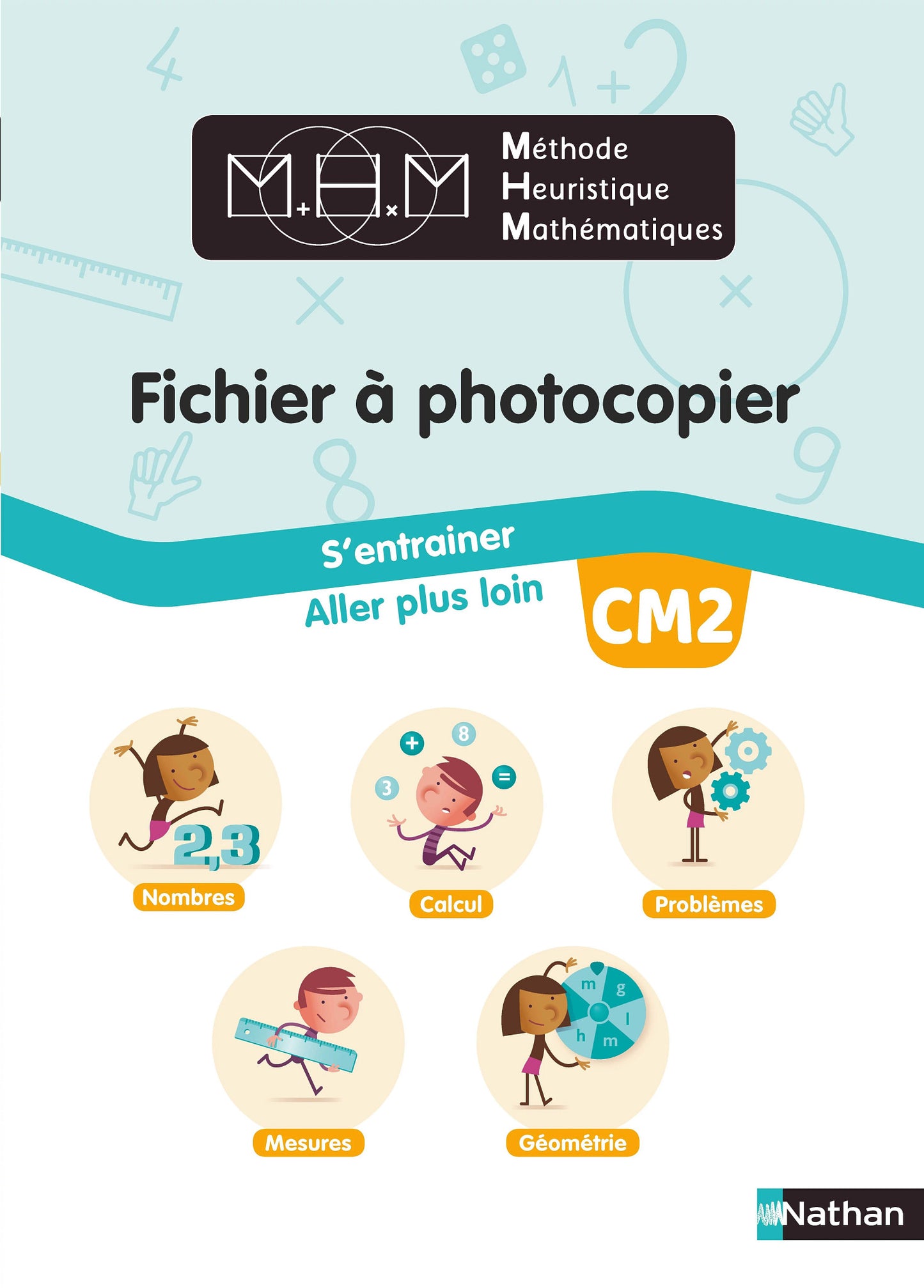 MHM - Édition 2021 - Fichier à photocopier - CM1