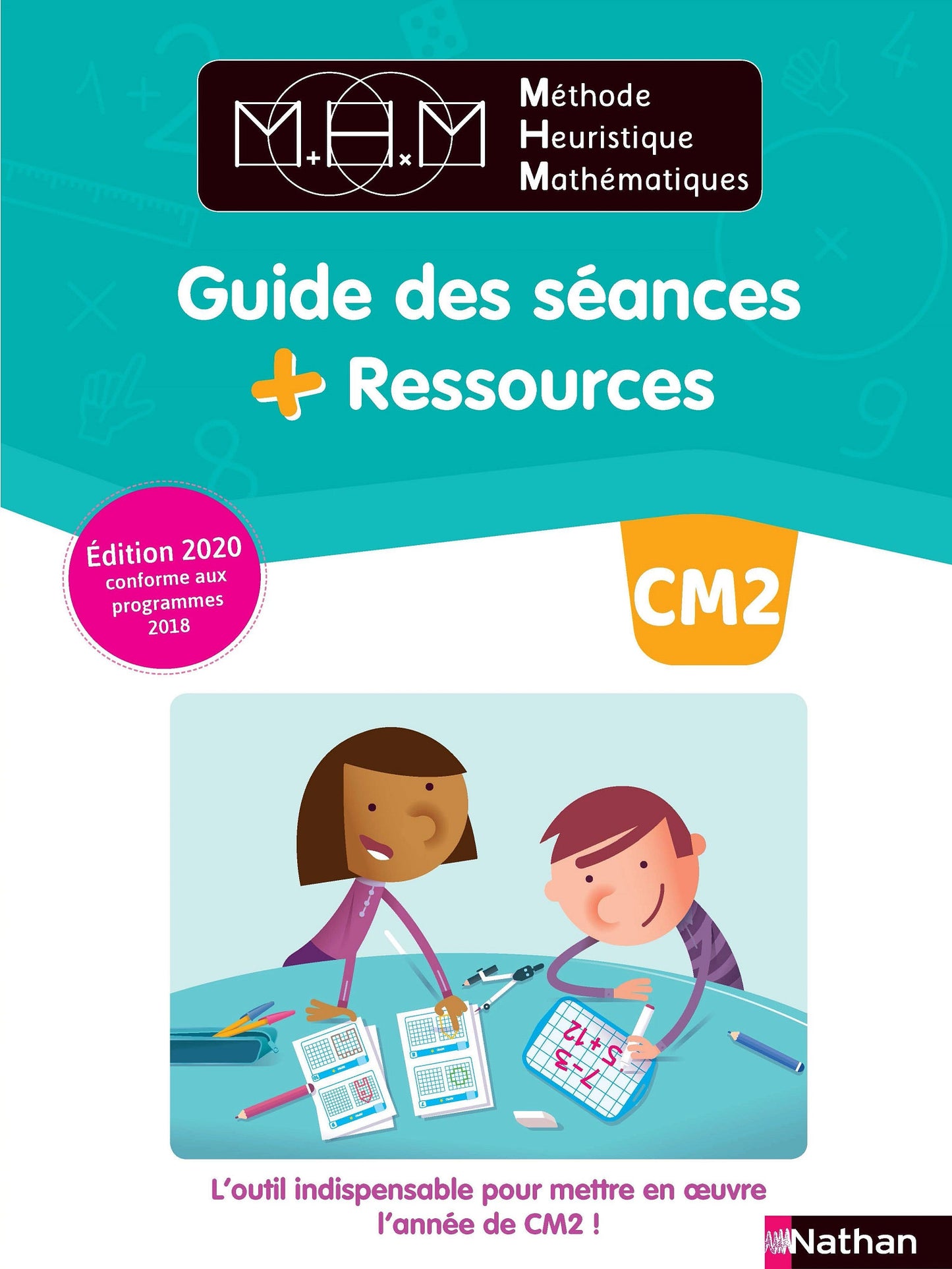 MHM - Édition 2021 - Mes mini-fichiers - CM2