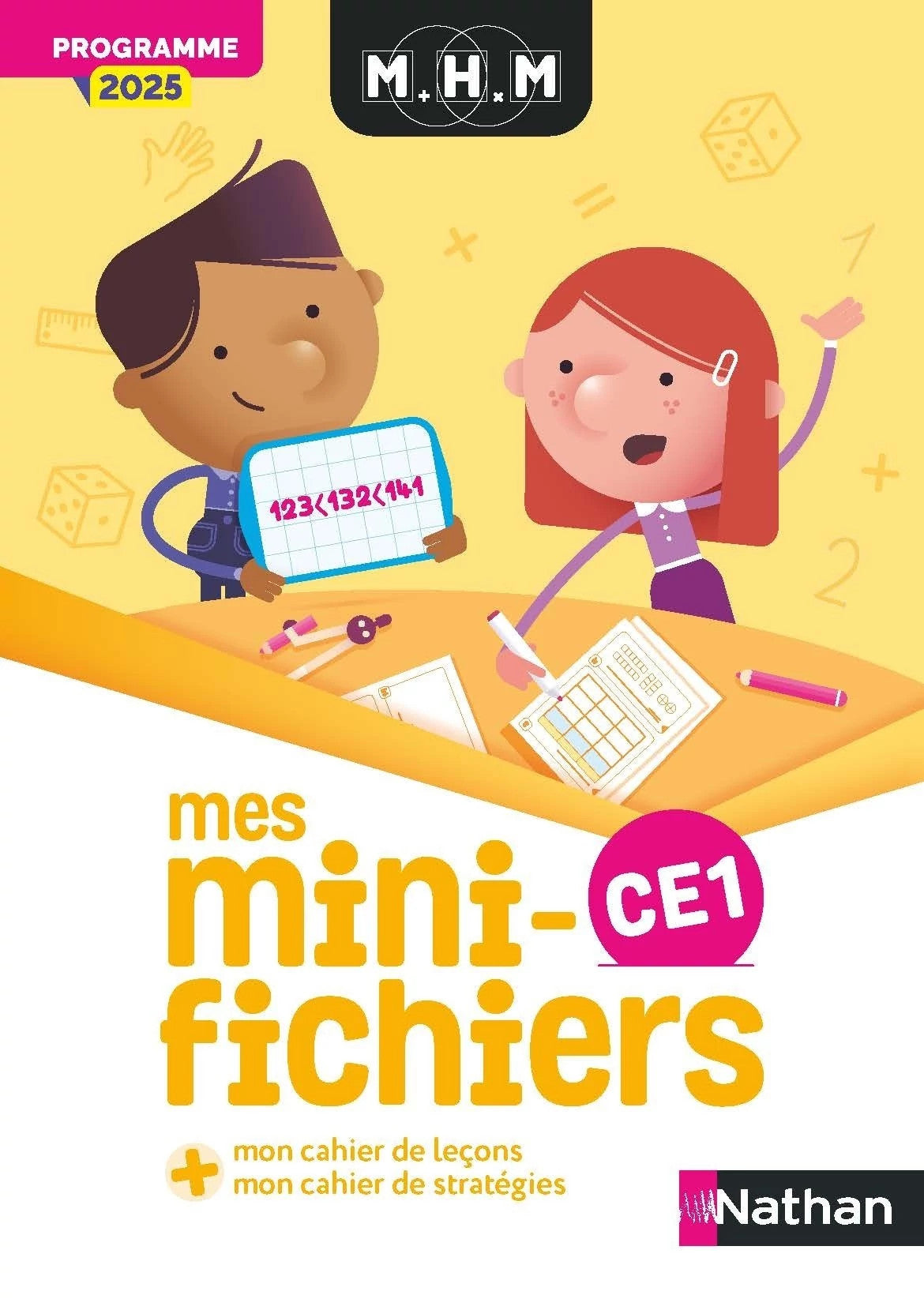 MHM - Programme 2025 - Mes mini-fichiers - CP