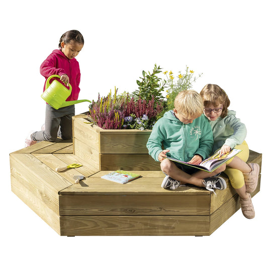Mobilier d'extérieur Oasis - Jardinière 1