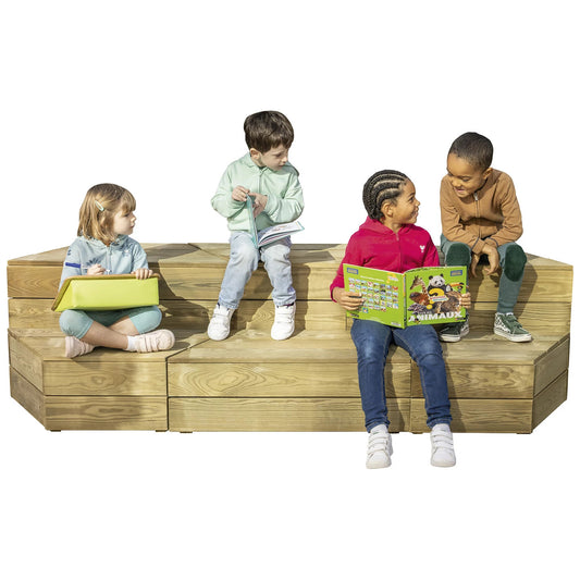 Mobilier d'extérieur Oasis - Jardinière 2
