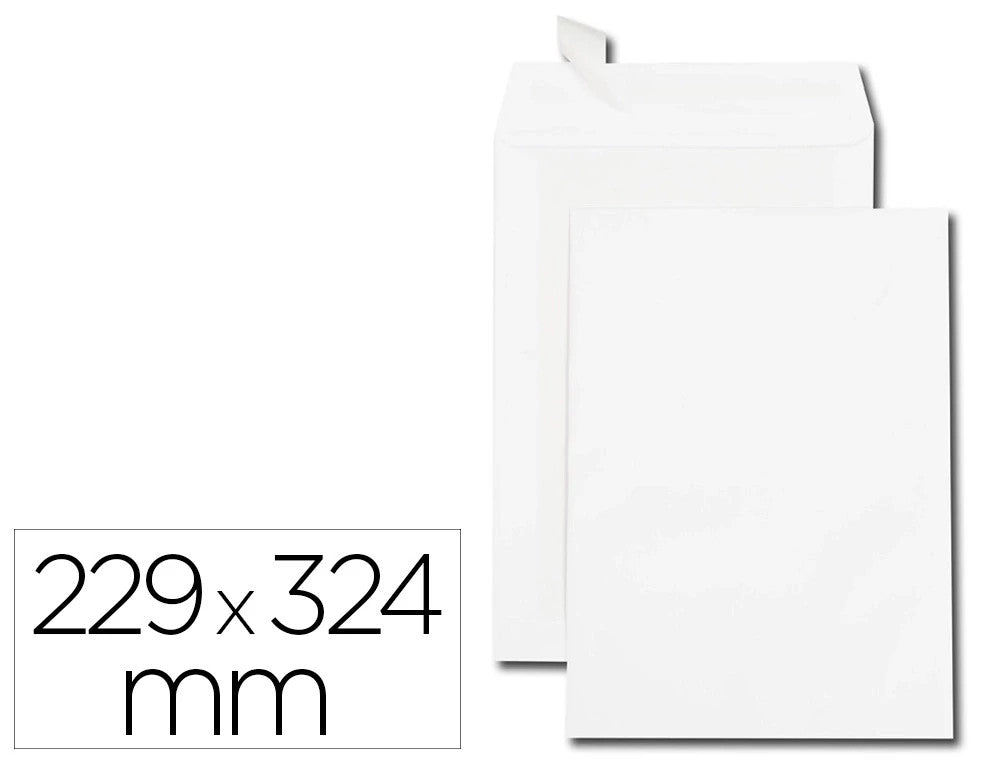 Enveloppes DL avec fenêtre (lot/500)