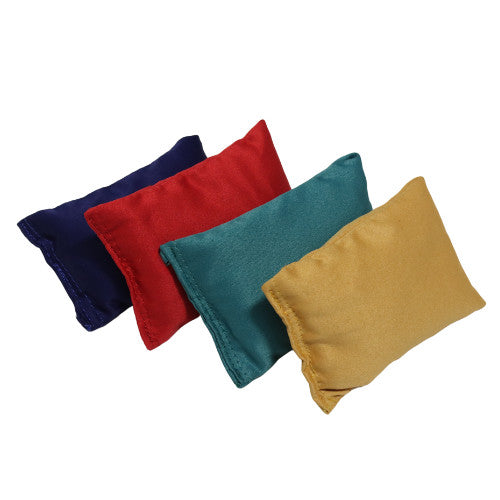 Balles de jeu en mousse (lot/24)