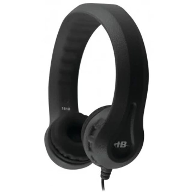 Casque Stéréo Flex-phones™ - noir