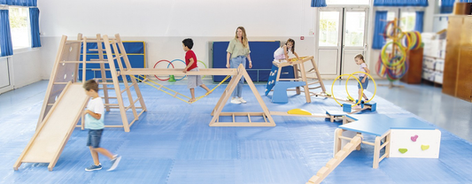 Le sport à l'école
