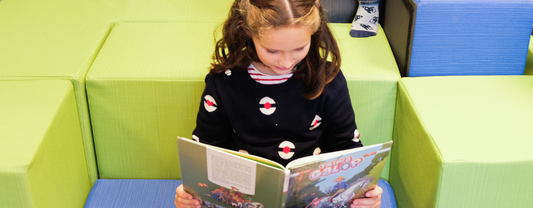 La lecture comme outil éducatif