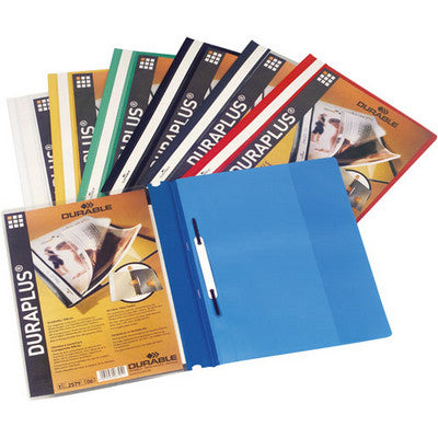 Porte-documents A4+ couleurs assorties (lot/25)