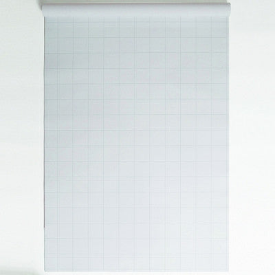 Blocs de papier A1 quadrillé KCS (lot/5)