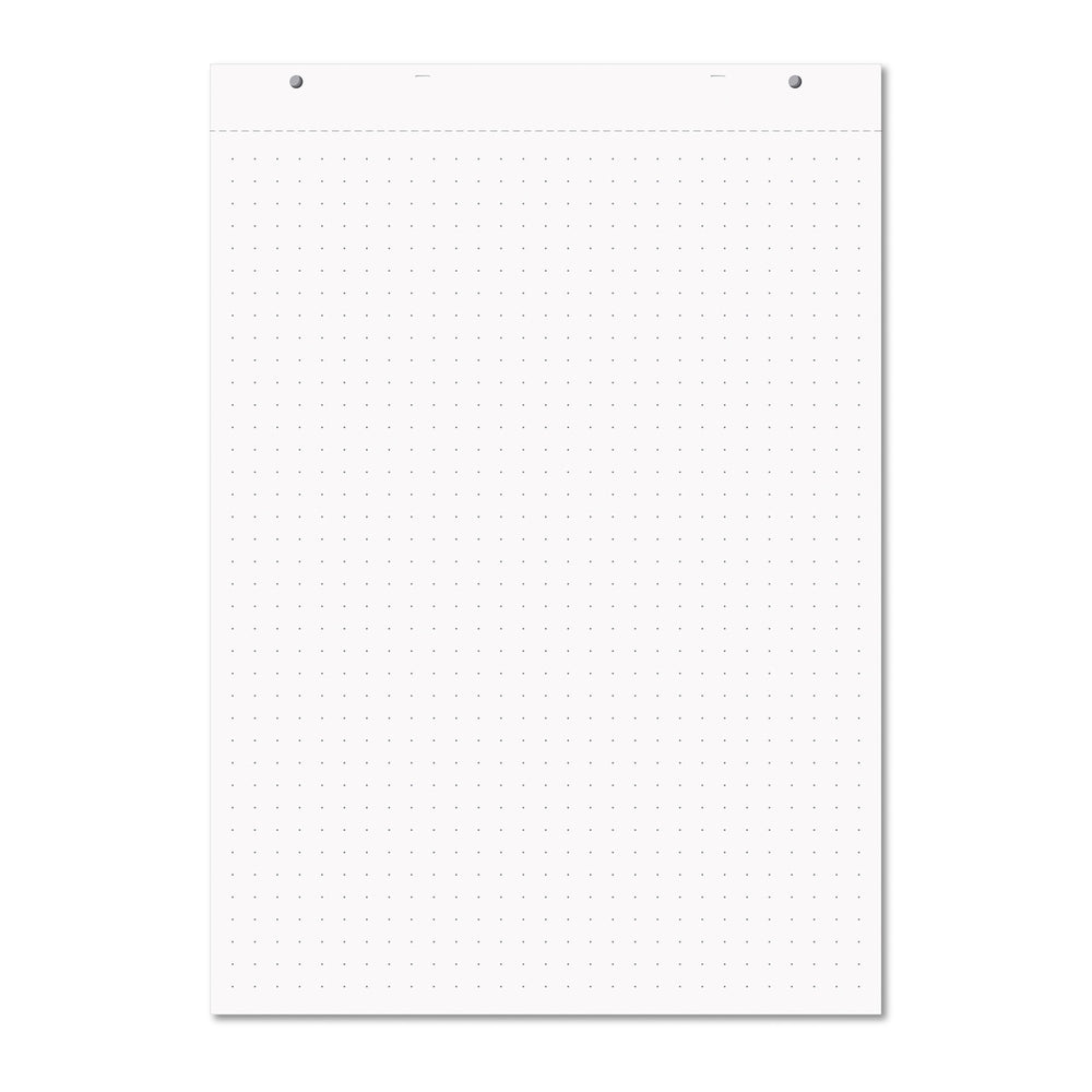 Blocs de papier A1 quadrillage en points Rhino (lot/5)