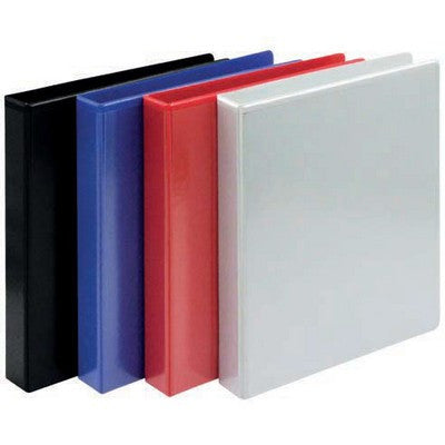 Classeur A4 4 anneaux D 40 mm - blanc