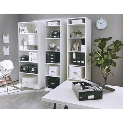 Range-revues Click & Store - noir