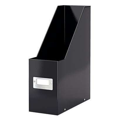 Range-revues Click & Store - noir